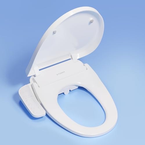 Tushy Cloud Electric Heated Elongated Bidet Toilet Seat: $304.99 Tushy Cloud Electric Heated Elongated Bidet Toilet Seat: $304.99