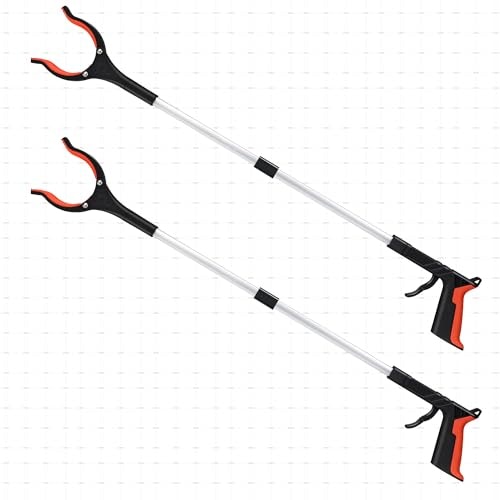 Grabber Reacher Tool 32-Inch 2-Pack: $14.44 Grabber Reacher Tool 32-Inch 2-Pack: $14.44