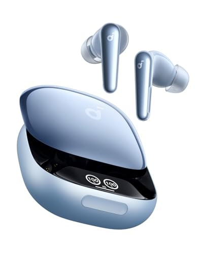 Soundcore Liberty 4 Pro Wireless Noise Cancelling Earbuds: $109.99 Soundcore Liberty 4 Pro Wireless Noise Cancelling Earbuds: $109.99
