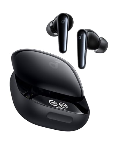 Soundcore Liberty 4 Pro Wireless Noise Cancelling Earbuds: $109.99 Soundcore Liberty 4 Pro Wireless Noise Cancelling Earbuds: $109.99