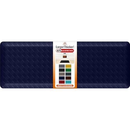 TranquilMoments 17" x 47" Anti-Fatigue Kitchen Mat: $8.49