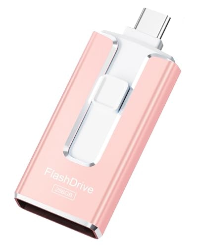 256GB 3-in-1 iPhone and USB Flash Drive: $27.98 256GB 3-in-1 iPhone and USB Flash Drive: $27.98