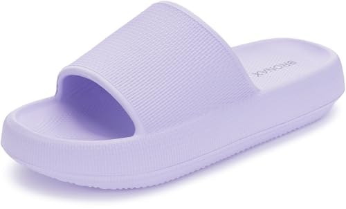 Bronax Pillow Slippers: $20.35