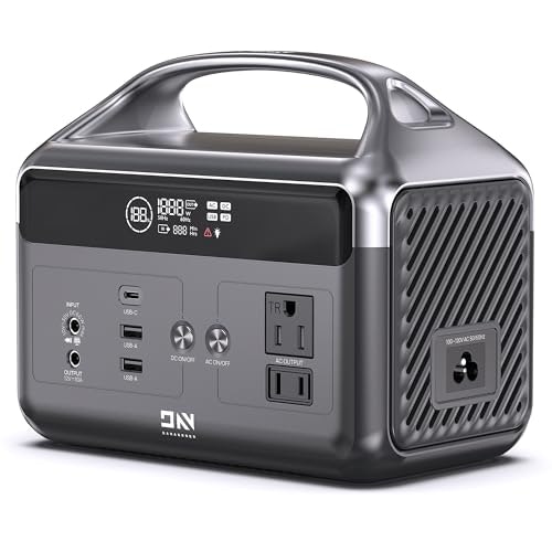 DaranEner 192Wh Portable Power Station: $95.98