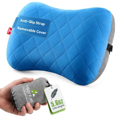 Hikenture Inflatable Camping Pillow: $19.98 Hikenture Inflatable Camping Pillow: $19.98