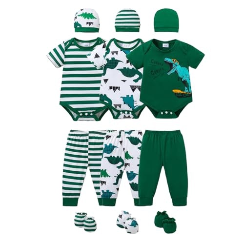 YWFSHOP 16-Piece Newborn Baby Layette Set: $25.49 YWFSHOP 16-Piece Newborn Baby Layette Set: $25.49