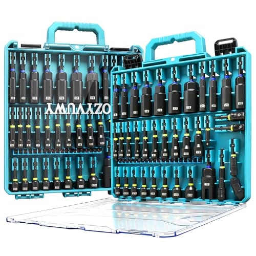 55-Piece Magnetic Impact Nut Driver Socket Set: $26.59 55-Piece Magnetic Impact Nut Driver Socket Set: $26.59