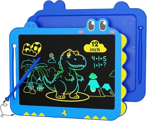 12-Inch LCD Writing Tablet for Kids: $13.46 12-Inch LCD Writing Tablet for Kids: $13.46