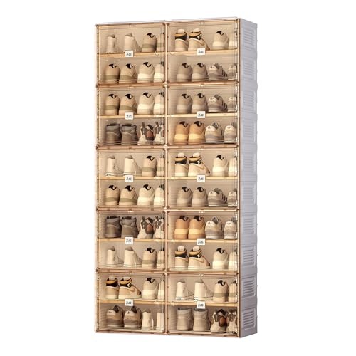 Antbox 10-Tier 40-Pair Portable Shoe Rack Organizer: $186.98 Antbox 10-Tier 40-Pair Portable Shoe Rack Organizer: $186.98