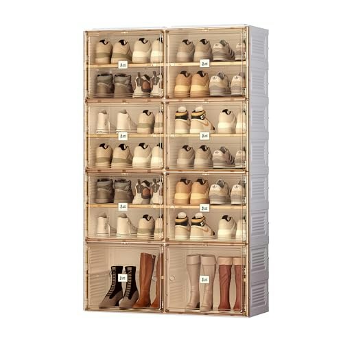 Antbox 7-Tier Portable Shoe Rack Organizer: $173.98 Antbox 7-Tier Portable Shoe Rack Organizer: $173.98