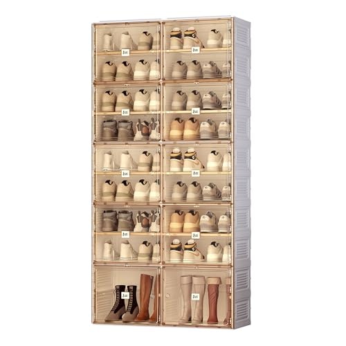 Antbox 9-Tier 36-Pair Portable Shoe Rack Organizer: $186.99 Antbox 9-Tier 36-Pair Portable Shoe Rack Organizer: $186.99