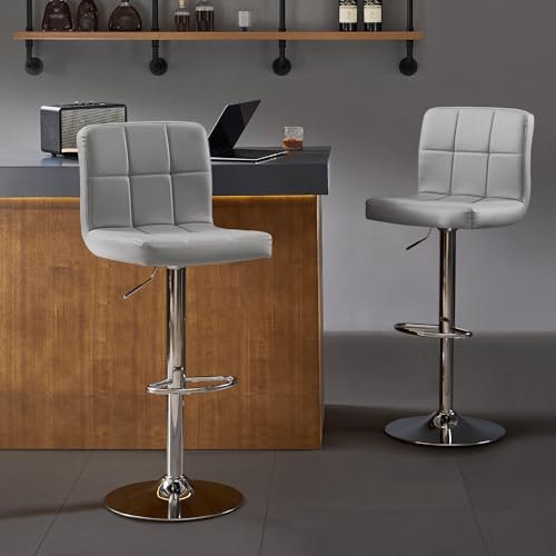 Nestvatto Swivel Bar Stools 2-Pack: $76.49 Nestvatto Swivel Bar Stools 2-Pack: $76.49