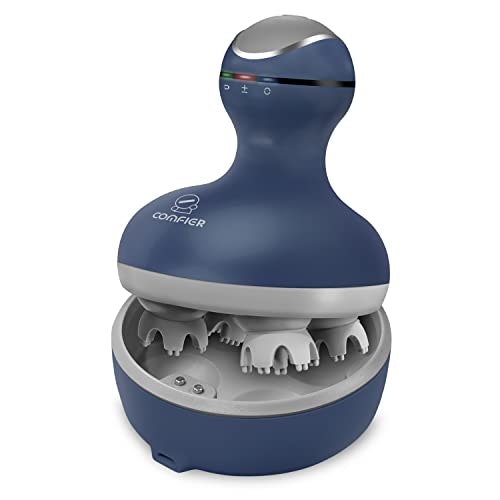 Comfier Cordless Electric Scalp and Pet Massager: $34.98 Comfier Cordless Electric Scalp and Pet Massager: $34.98