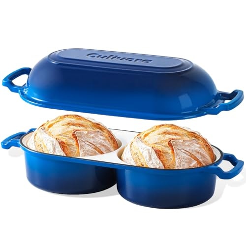 16.5cm Enamel Cast Iron Bread Pan with Lid: $53.54 16.5cm Enamel Cast Iron Bread Pan with Lid: $53.54