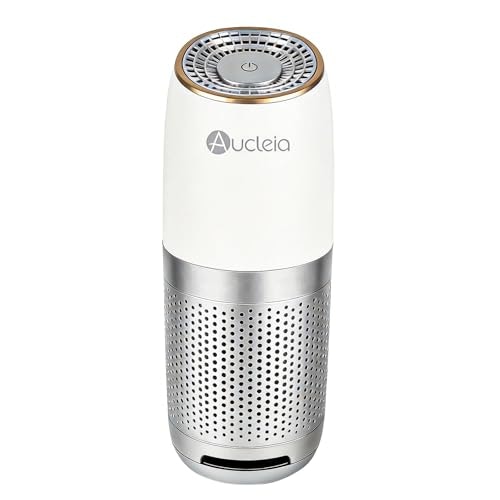 Aucleia Portable Car Air Purifier: $27.47 Aucleia Portable Car Air Purifier: $27.47