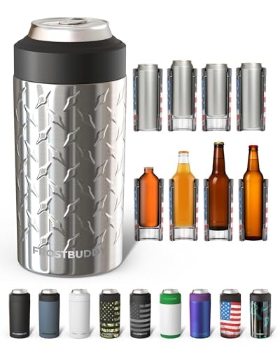 Frost Buddy Universal Can Cooler: $33.99