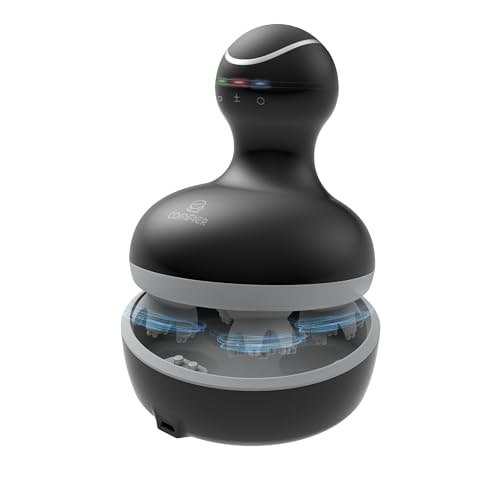 Comfier Electric Waterproof Scalp Massager: $33.89 Comfier Electric Waterproof Scalp Massager: $33.89