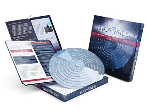 The Tarot Wheel Divination System: $23.99 The Tarot Wheel Divination System: $23.99