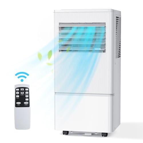 Air Choice 10,000 BTU Portable Air Conditioner: $239.99