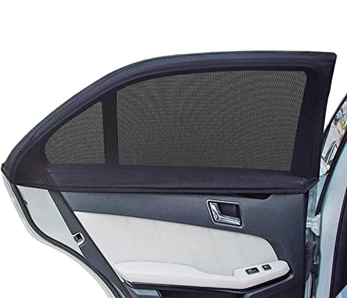 Augola 39"x19" Car Window Shades 2-Pack: $9.38 Augola 39"x19" Car Window Shades 2-Pack: $9.38