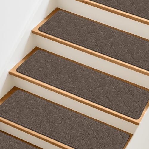 TranquilMoments 8" x 30" Non-Slip Stair Treads 10-Pack: $28.98 TranquilMoments 8" x 30" Non-Slip Stair Treads 10-Pack: $28.98