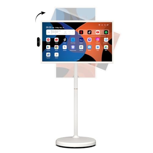 ApoloSign 32-Inch FHD Smart Portable TV: $699.98