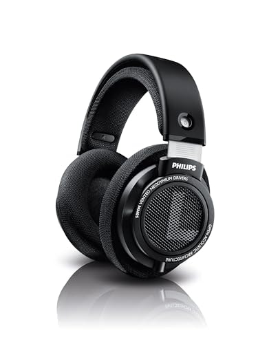 Philips SHP9500 HiFi Stereo Over-Ear Headphones: $84.98 Philips SHP9500 HiFi Stereo Over-Ear Headphones: $84.98