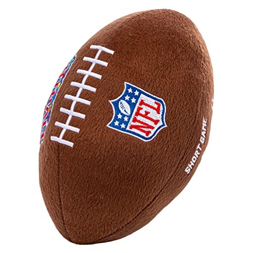 Franklin Sports NFL Plush Kids Football 12-Inch: $17.92