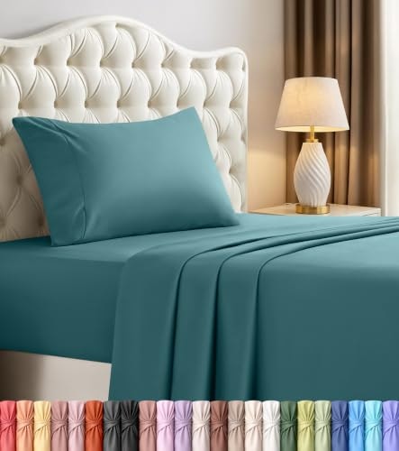 Twin 3-Piece Deep Pocket Sheet Set: $14.96 Twin 3-Piece Deep Pocket Sheet Set: $14.96