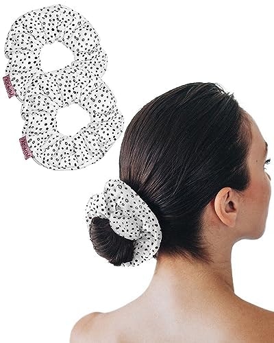 Kitsch Microfiber Quick-Dry Hair Towel Scrunchie 2-Pack: $9.59 Kitsch Microfiber Quick-Dry Hair Towel Scrunchie 2-Pack: $9.59