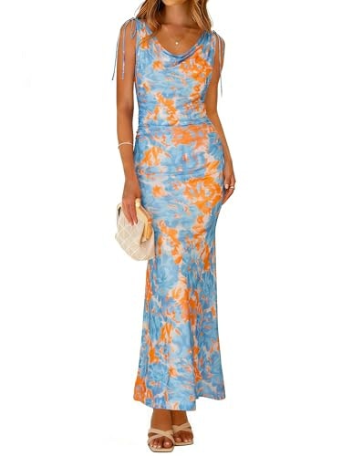 Simplee Women's Off-the-Shoulder Floral Maxi Dress: $33.99 Simplee Women's Off-the-Shoulder Floral Maxi Dress: $33.99