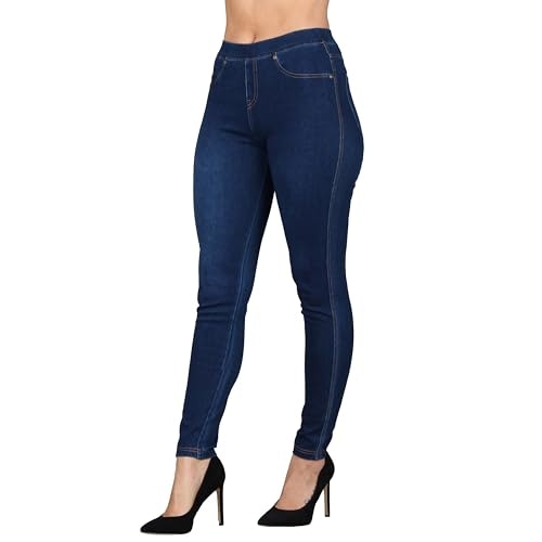Lildy Women's Denim Jeggings: $27.17 Lildy Women's Denim Jeggings: $27.17