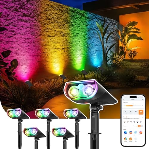 Linkind Smart Solar Motion Sensor Outdoor Lights 6-Pack: $81.69 Linkind Smart Solar Motion Sensor Outdoor Lights 6-Pack: $81.69