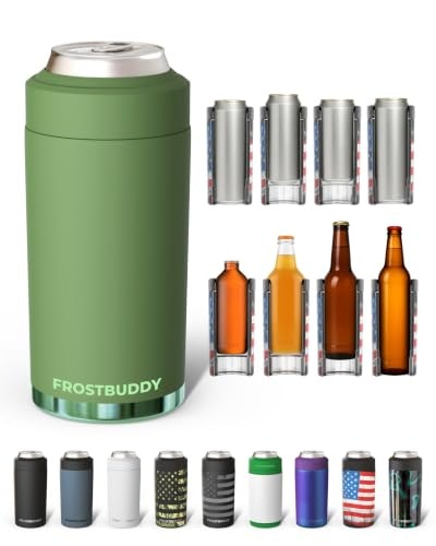 Frost Buddy Universal Can Cooler: $42.49