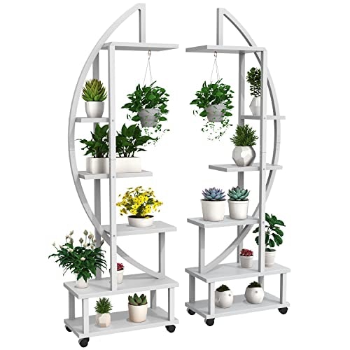 6-Tier Metal Plant Stand 2-Pack: $112.63 6-Tier Metal Plant Stand 2-Pack: $112.63