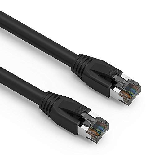 Nippon Labs 0.5-Foot Cat8 Ethernet Patch Cable: $5.82 Nippon Labs 0.5-Foot Cat8 Ethernet Patch Cable: $5.82