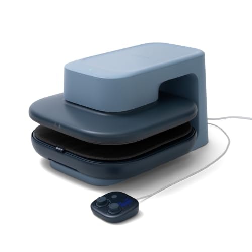 Cricut Autopress 15x15-Inch Heat Press Machine: $362.07