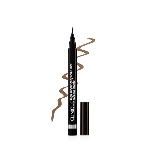 Clinique High Impact Easy Liquid Eyeliner: $25.50 Clinique High Impact Easy Liquid Eyeliner: $25.50
