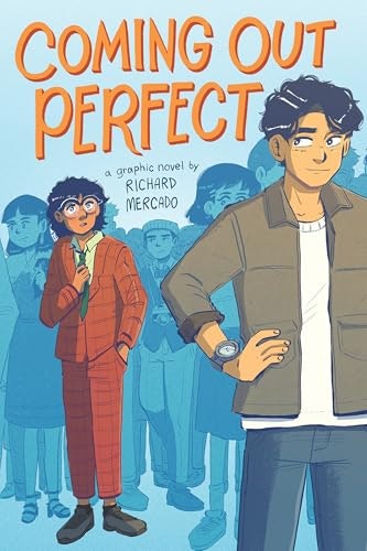 Coming Out Perfect Graphic Novel: $16.14