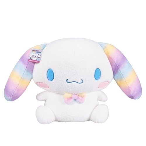 Jazwares Cinnamoroll 24-inch Rainbow Plush: $27.08 Jazwares Cinnamoroll 24-inch Rainbow Plush: $27.08