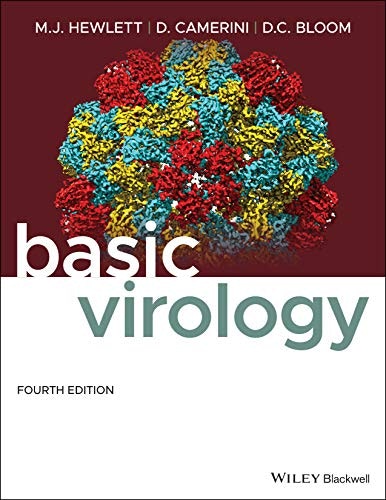 Basic Virology Fourth Edition: $53.75 Basic Virology Fourth Edition: $53.75