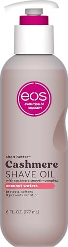 Eos Cashmere Moisturizing Shave Oil 6-oz: $7.26 Eos Cashmere Moisturizing Shave Oil 6-oz: $7.26