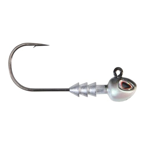 Berkley Fusion19 Hybrid 3/16 oz Jighead 3/0 Hook: $5.59