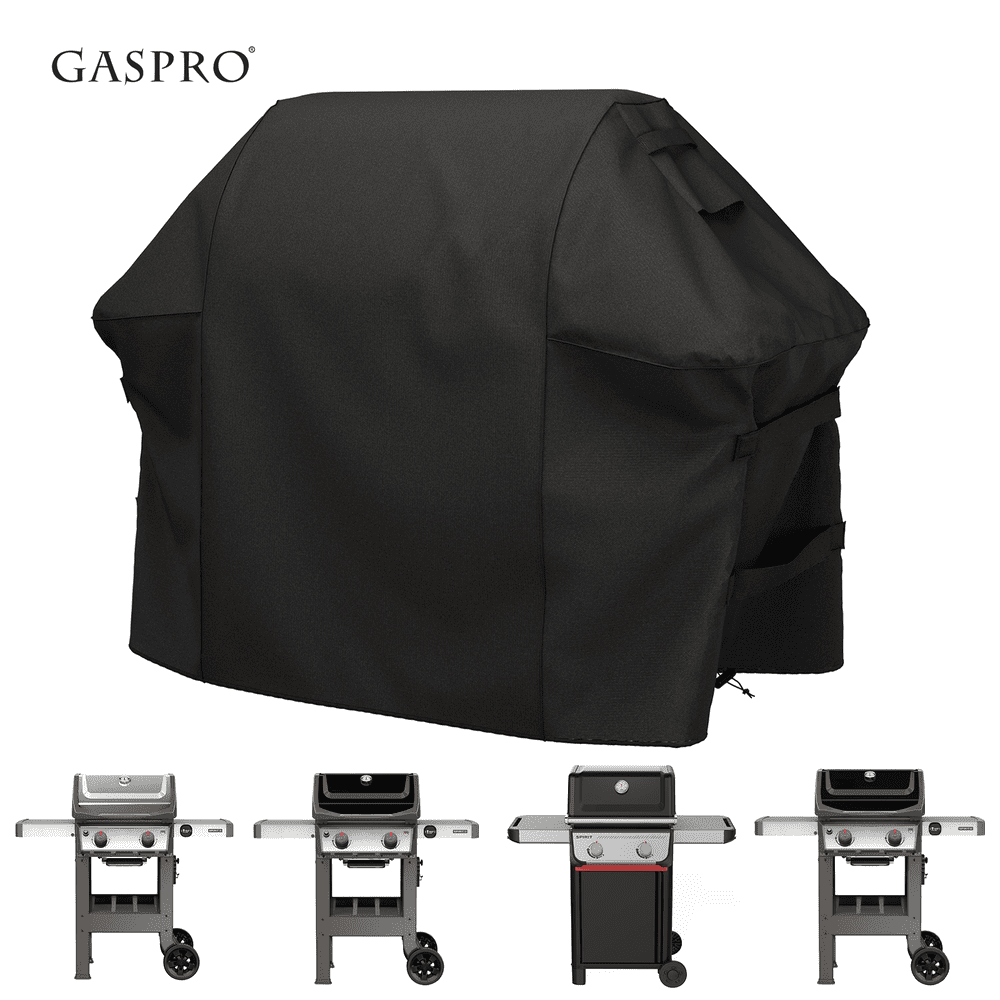 Gaspro 48-Inch Grill Cover for Weber Spirit II 200 Series: $19.99 Gaspro 48-Inch Grill Cover for Weber Spirit II 200 Series: $19.99