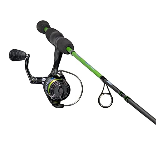 Lew's Mr. Crappie Spinning Reel and Fishing Rod Combo: $32.07