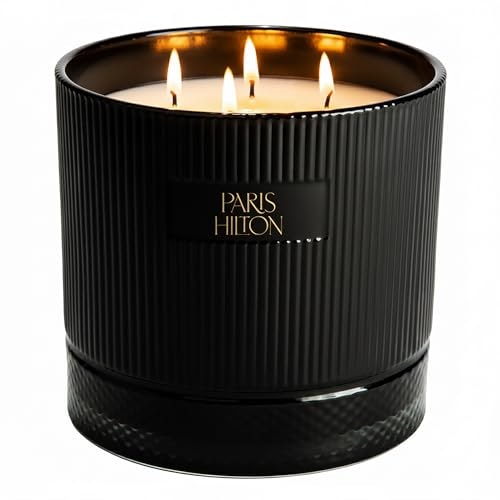 Paris Hilton Cupcake Sprinkles Scented 4-Wick Candle 40-Ounce: $43.22 Paris Hilton Cupcake Sprinkles Scented 4-Wick Candle 40-Ounce: $43.22