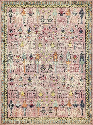 Unique Loom Monterey Collection 9' x 12' Area Rug: $164 Unique Loom Monterey Collection 9' x 12' Area Rug: $164