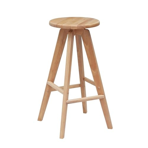 Jonathan Y Ceren 30.5-inch Round Backless Bar Stool: $69.75 Jonathan Y Ceren 30.5-inch Round Backless Bar Stool: $69.75