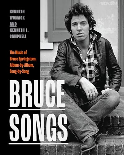 Bruce Songs: The Music of Bruce Springsteen: $16.90 Bruce Songs: The Music of Bruce Springsteen: $16.90
