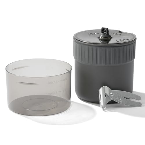 MSR Trail Mini Duo Camping Cook Set: $47.89 MSR Trail Mini Duo Camping Cook Set: $47.89